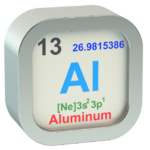 Le film aluminium en chimie
