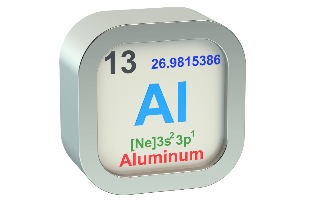 Le film aluminium en chimie