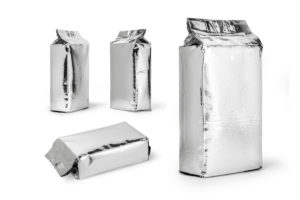 Feuille d'aluminium composite dans l'industrie alimentaire