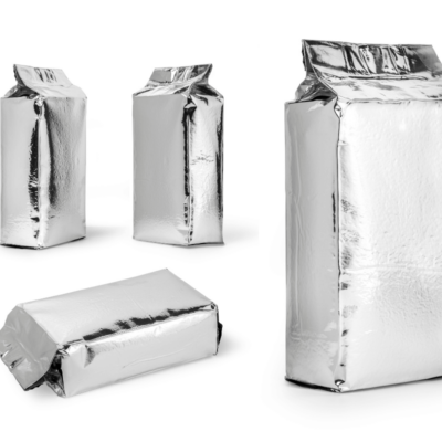 Feuille d'aluminium composite dans l'industrie alimentaire