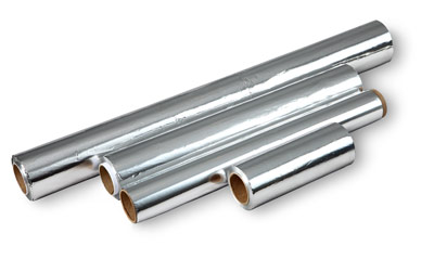 Bobines d’aluminium sur-mesure, entre 20 et 2000 mm.
