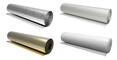 Nous livrons également de petites quantités d’aluminium, de PET, de PE, de feuilles composites, de cuivre, d’acier inoxydable et de papier.