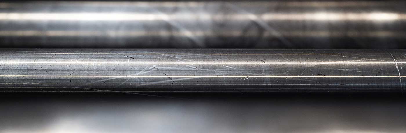 Feuilles en acier inoxydable